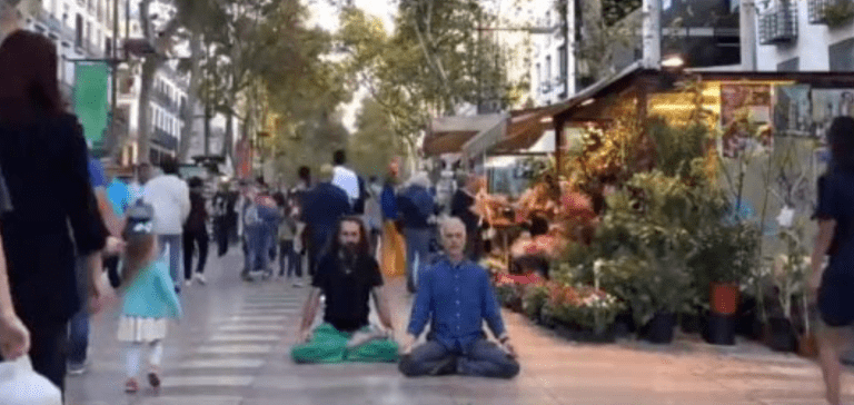 La búsqueda de la calma: ¿Es posible vivir sin estrés en la ciudad?