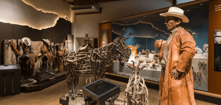 Un viaje al pasado: Entrevista con el guardián de nuestra historia