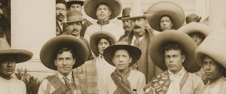 José Antonio Melitón Albáñez, un general todosanteño en la revolución.